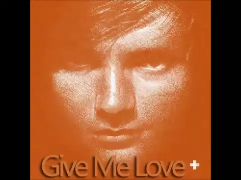 Download MP3 Ed Sheeran - Give me love [studio version]