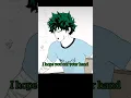 Download Lagu You can't tell me #bakugou and #deku don't argue like this 😂 #mha #myheroacademia #tiktok #animation