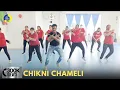 Download Lagu Chikni Chameli | Dance Video | Zumba Video | Zumba Fitness With Unique Beats