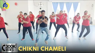 Download Chikni Chameli | Dance Video | Zumba Video | Zumba Fitness With Unique Beats MP3