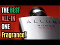 The Best Gym Office and Everyday Fragrance for Men Chanel Allure Homme Sport