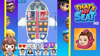 That’s My Seat Level 157 Screenshot