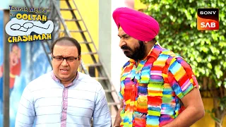 Bhide के घर हुई चोरी, हुआ परेशान | Taarak Mehta Ka Ooltah Chashmah | Bhide Ki Comedy