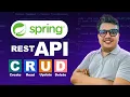 Build Your First Spring Boot API Full CRUD Step-by-Step
