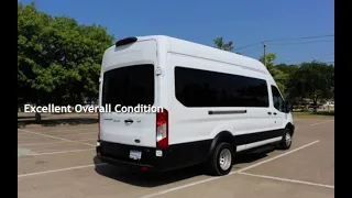 2019 Ford Transit 350 XLT for sale in Euless TX