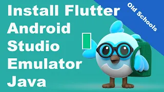 How to Install Flutter Android Studio Emulator Java Complete Flutter Setup Guide 2026