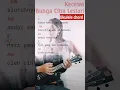 Download Lagu Spill  Chord Ukulele  - Kecewa - BCL