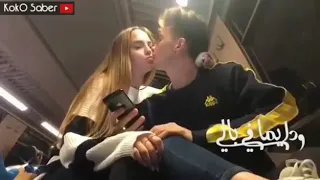 اه منك يا غالي بتمشي في خيالي 