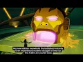 En Sabah Nur transformation to Apocalypse "Magneto Takes on En Sabah Nur | X-Men 97 Season2 Episode4
