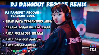  sikap saya tergantung anda dj dangdut remix top spotify terbaru 2026