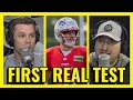 Patriots joint practice REACTIONS Patriots Hub Podcast