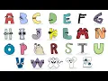 Download Lagu Complete Alphabet Lore Chart Compiled