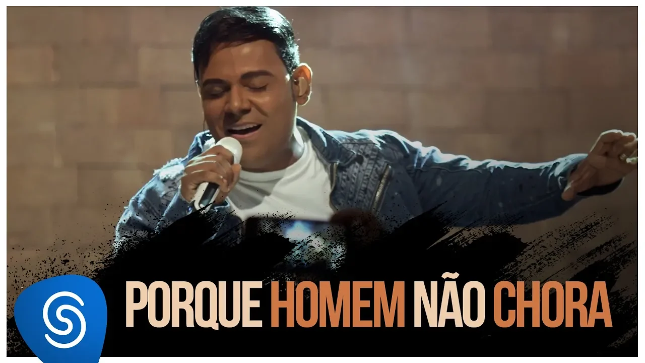 Pablo - Porque Homem Não Chora (Pablo & Amigos no Boteco) [Vídeo Oficial]