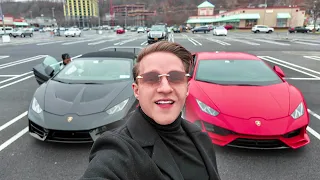 A Day in the Life of a Young Millionaire in New York (living digitally) ☔