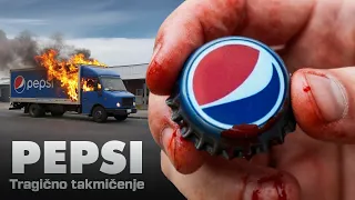PEPSI Tragično Takmičenje !