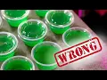 You re Doing It All Wrong - How To Make Jell-O Shots