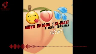 muvo de icon u0026 sl wayi iwewe official audio feat mluh u0026 sbuda man