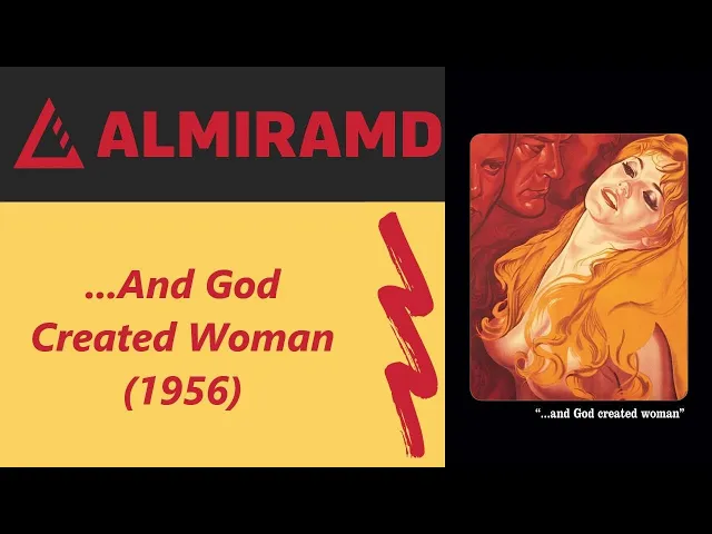 ...And God Created Woman - 1956 Trailer