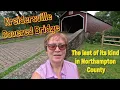 Kreidersville Covered Bridge The Last Remaining Covered Bridge in Northampton County Pennsylvania