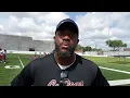 SC State Offensive Coordinator KJ Black