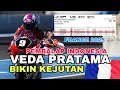 Download Lagu VEDA PRATAMA Bikin Gebrakan di FIM JuniorGP Sebagai Pembalap Baru Musim 2025