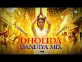 Dholida - Dandiya Mix | DJ Aftab | Jahnvi Shrimankar | Shail Hada