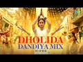 Lagu Dholida - Dandiya Mix | DJ Aftab | Jahnvi Shrimankar | Shail Hada