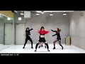Stefflon Don - 16 Shots (BLACK PINK ver) Dance Cover (5명) + Mirrored (1:33~) by FREE A.D