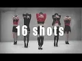 Download Lagu Stefflon Don - 16 Shots BLACK PINK ver Dance Cover 5명 + Mirrored 1:33~ by FREE A.D