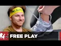 Free Play Ep 43 - Ryan and Meg Run the Big 5 Rooster Teeth Re-upload
