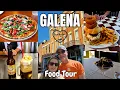 Where to EAT in Galena Illinois - Iconic and Local Favorites