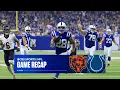 Colts TOP Bears as turnovers plague Caleb Williams Game Recap