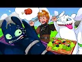 Download Lagu OMG...Please Stop, Don't Hurt TOOTHLESS ??  - How To Train Your Dragon Funny Animation