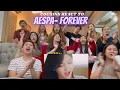 Lagu COUSINS REACT TO aespa 에스파 'Forever (약속)' MV