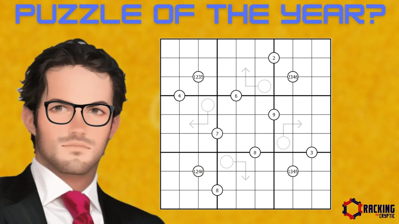Is This Puzzle Of The Year?