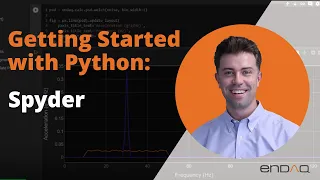 Getting Started with Python Spyder
