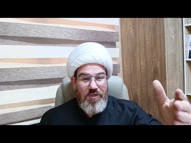 ⁣قال أبو نواس بحق الإمام الكاظم عليه السلام