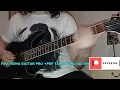 COLDRAIN - Poison (Guitar Cover + TAB) NEW SONG 2026!!!