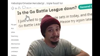 Checking in with the Silph Reddit