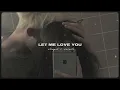 Download Lagu DJ Snake, Justin Bieber - Let Me Love You (s l o w e d to perfection + r e v e r b)
