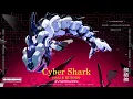 ryhki \u0026 KURORO - Cyber Shark (Official Audio)