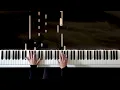 It's foggy today Evgeny Grinko Piano Cover Piano Tutorial Emotional Relaxing Piano Music