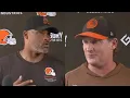 Duce Staley and Jason Tarver Press Conference July 31st 2026