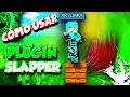 Como usar el Plugin Slapper Minecraft Bedrock 1 16