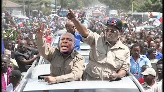 MAMAAAAAA...HECHE ATIKISA Dunia TENAAA, Nchi YATETEMEKAAAA...