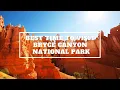 When is the best time to visit Bryce Canyon National Park