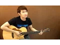 Lagu Denik Armila - Rupo Lan Dunyo | Nathan Fingerstyle | Guitar Cover