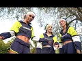 No Pain No Gain - Sawyer Cassidy Aubry Babcock Chloe Temple