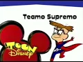 Toon Disney Teamo Supremo WBRB and BTTS Bumpers 2005 and December 2005