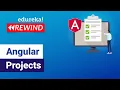 Angular Projects Learn How to Build Angular 8 Projects from Scratch Angular Training Rewind - 5